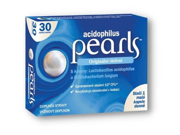 Pearls Acidophilus