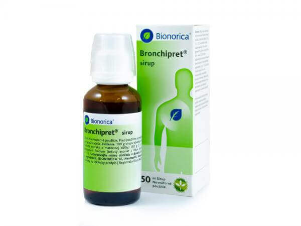 Bronchipret sirup