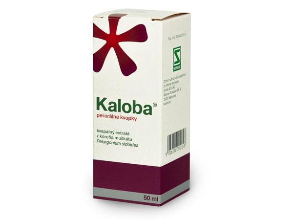 Kaloba sirup